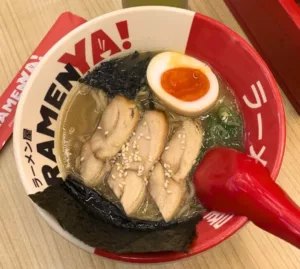 menu Ramen Ya paling enak