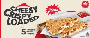 Melts Pizza