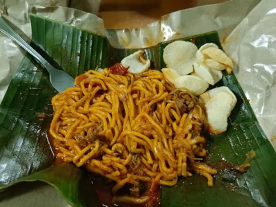 Mie Aceh Titi Bobrok, kuliner malam medan