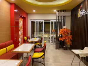 restoran Solo Baru