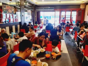 restoran enak di Solo Baru