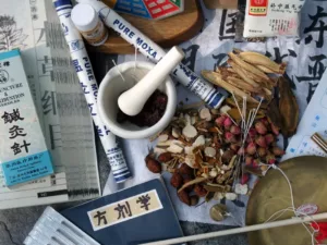 obat tradisional China