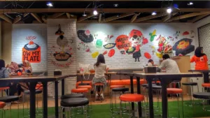tempat makan baru di Palembang Icon