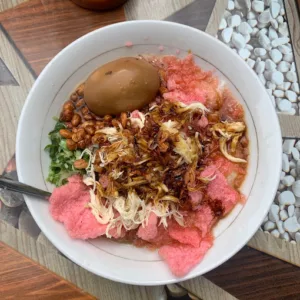 Bubur Ayam & Ketoprak Cirebon