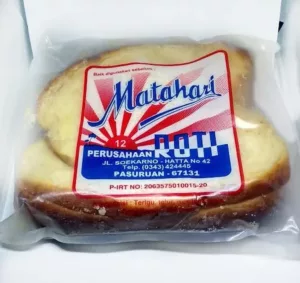 Roti Matahari