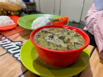 Rumah Makan Sinar Pagi, sarapan pagi di semarang, tempat makan enak di semarang