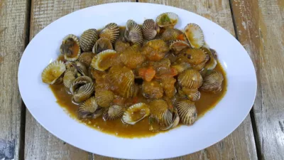 Seafood Lamongan Siang Malam, seafood di solo