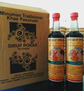 Sirup Pokak