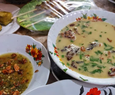 Soto Kesawan, sarapan pagi di semarang