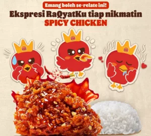 Spicy Chicken 