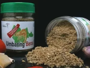 toko oleh-oleh khas Berau Basinang