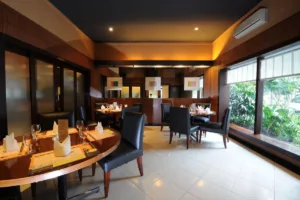 restoran fine dining di Medan