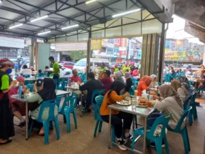 rekomendasi restoran di Medan