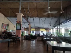 restoran keluarga di Solo