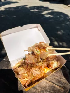Tako Buranko Takoyaki & Okonomiyaki