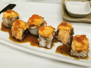 sushi di semarang