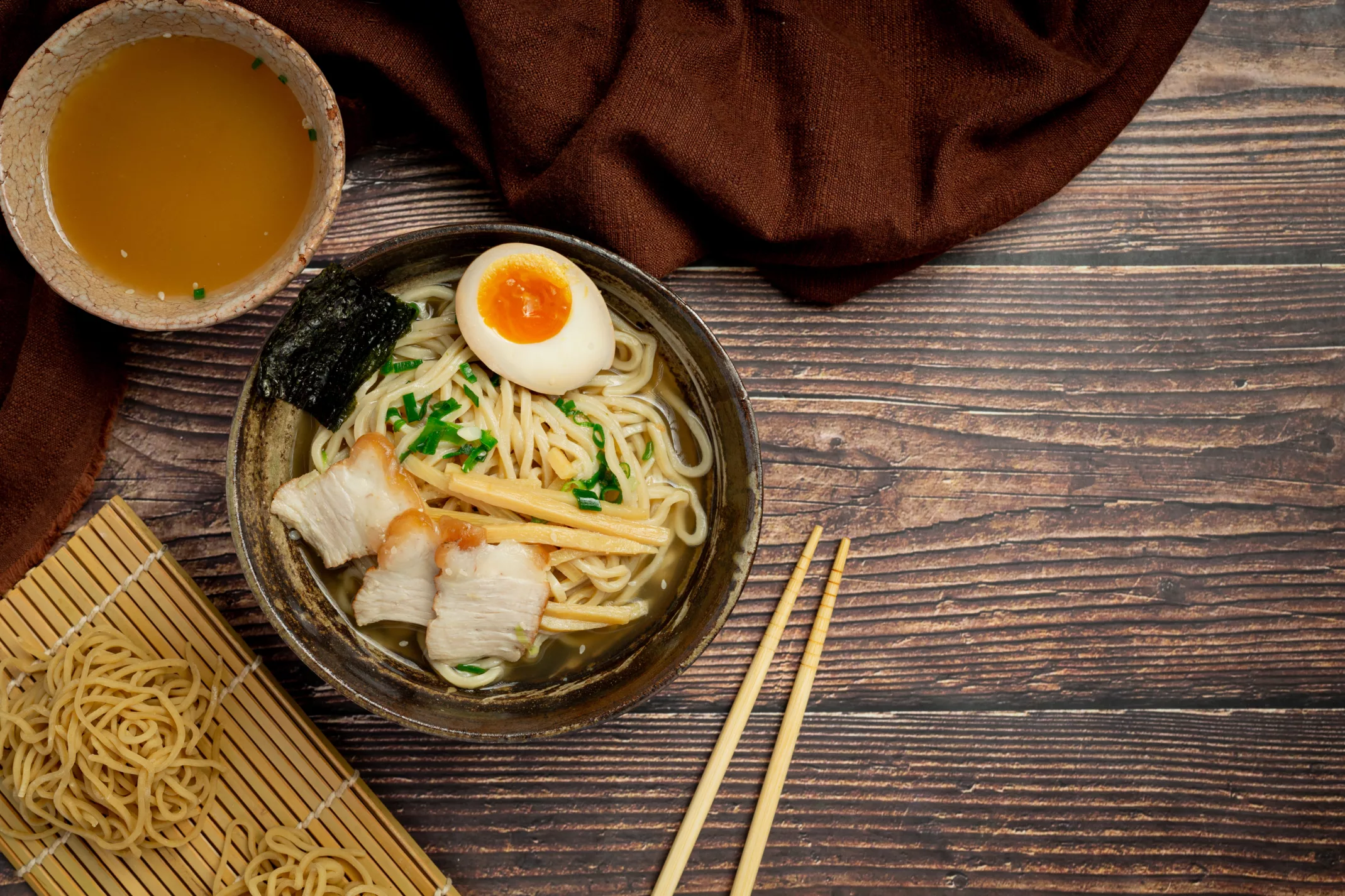 Ramen di Medan