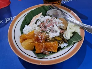 gudeg di semarang