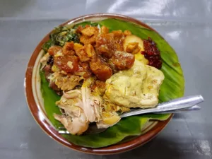 gudeg di semarang