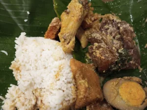 gudeg di semarang