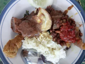 gudeg di semarang