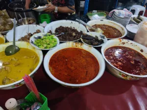 gudeg di semarang