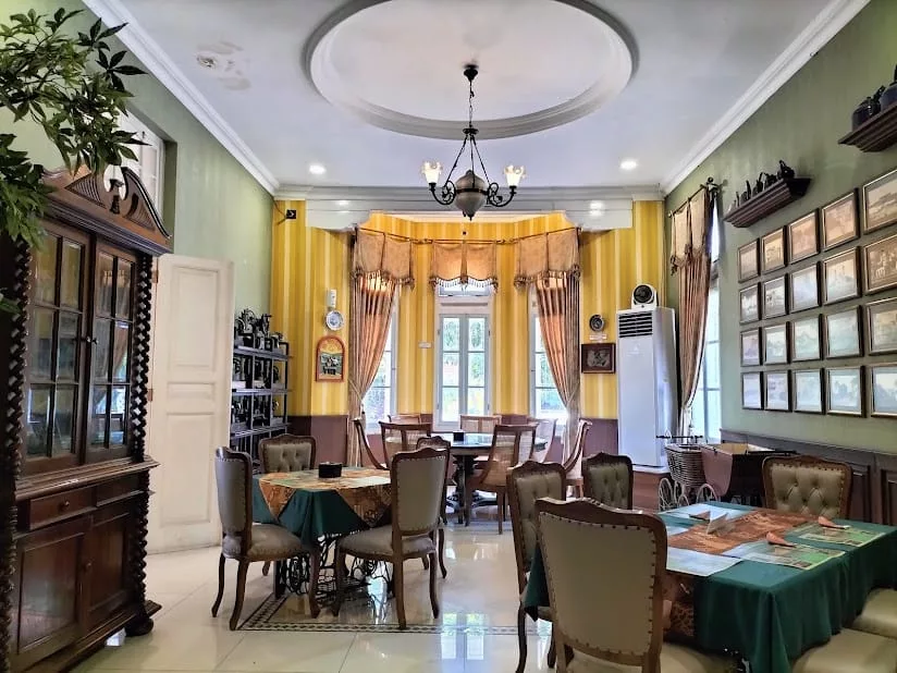 restoran keluarga di Semarang