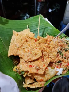 pecel di semarang