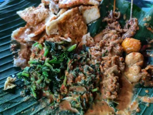 pecel di semarang