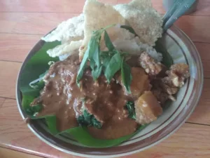 pecel di semarang