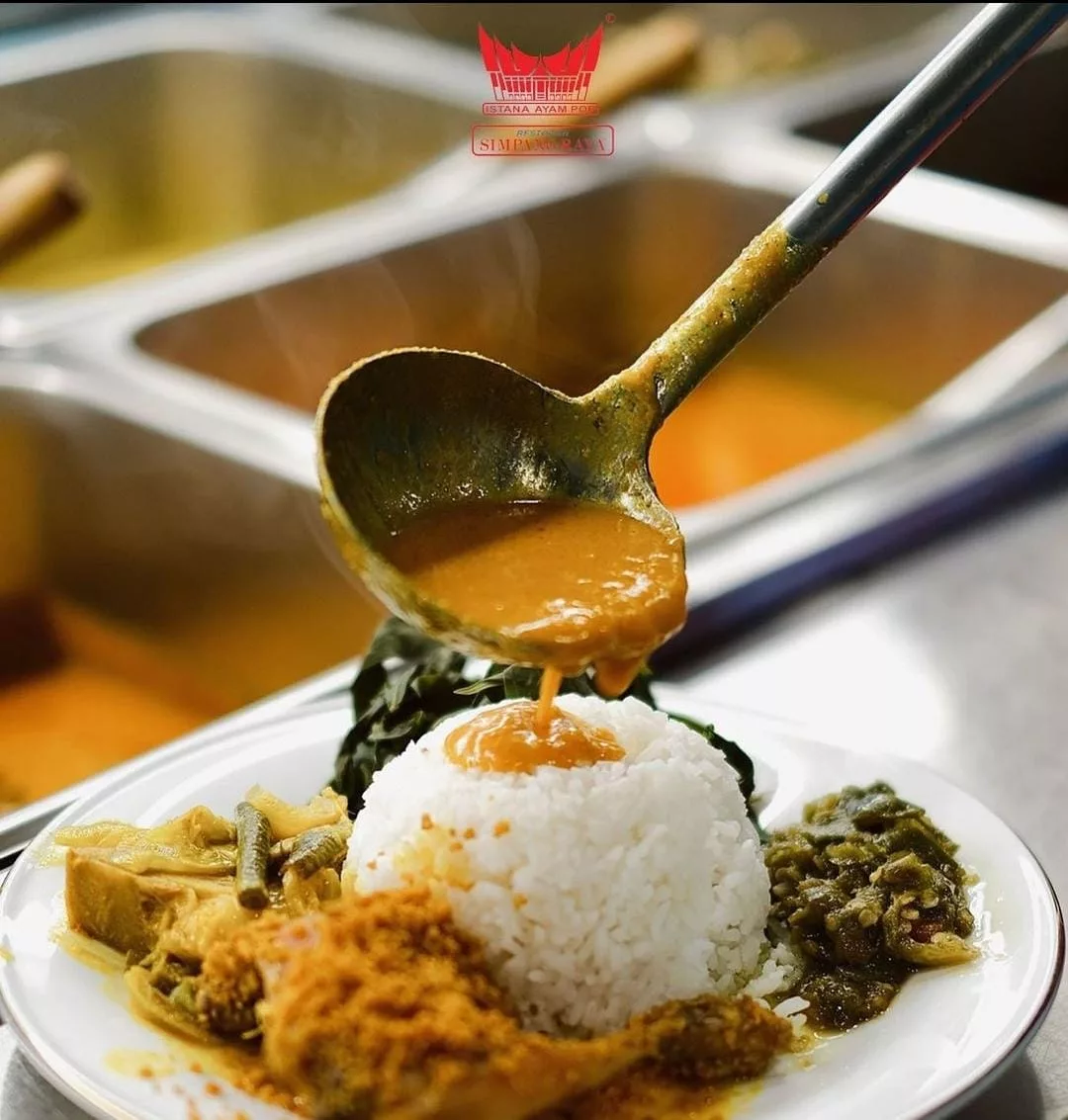 nasi padang di semarang