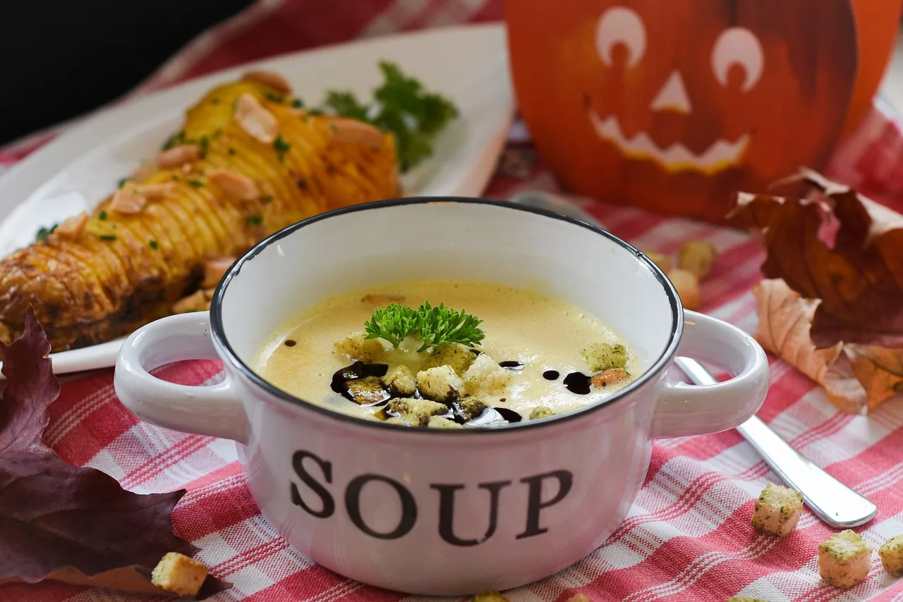 resep zuppa soup