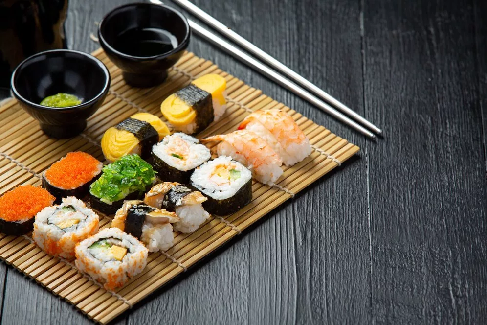sushi di solo
