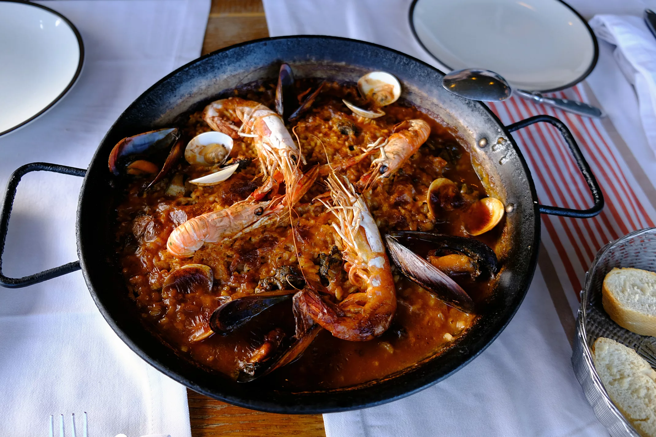 resep seafood saus padang