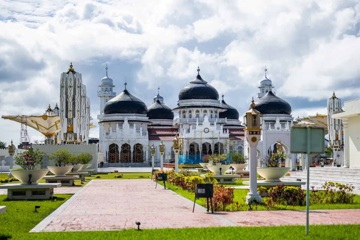 oleh-oleh khas Aceh