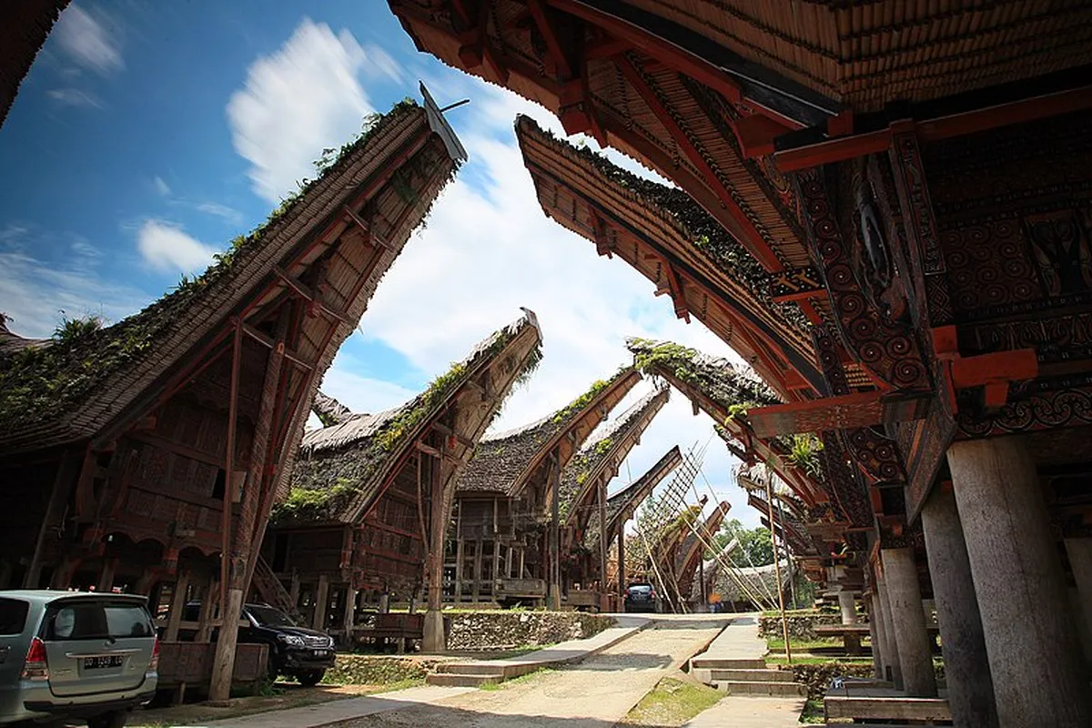 oleh-oleh khas Toraja