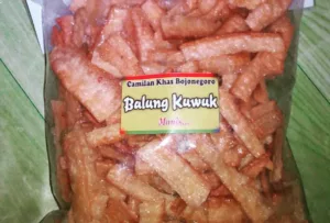 toko oleh-oleh khas Bojonegoro