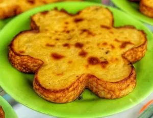 kue khas Bontang