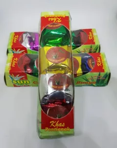 Cokelat Lidah Buaya