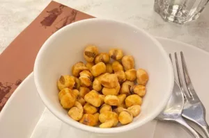 camilan kacang jagung dari Filipina