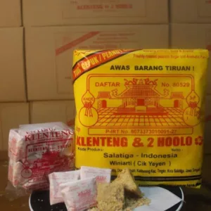 Oleh-oleh khas Salatiga