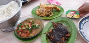 Kepiting Lemburi