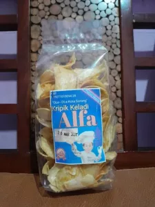 Keripik Keladi