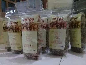 Kerupuk antor