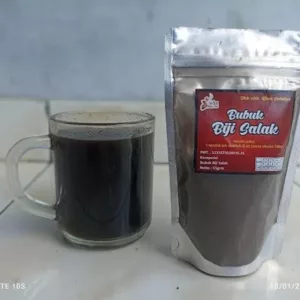 Oleh-oleh khas Salatiga