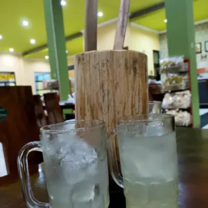 minuman khas Gresik