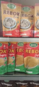 Rebok Beras