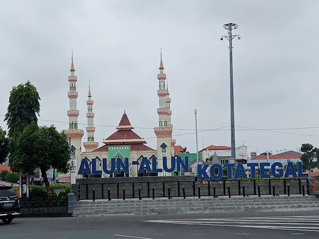 Oleh-oleh khas Tegal