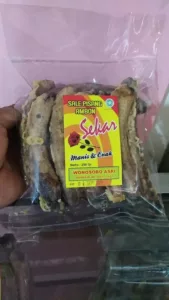 oleh-oleh khas Wonosobo