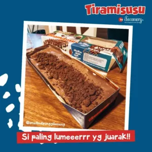 Tiramisusu Chocomory